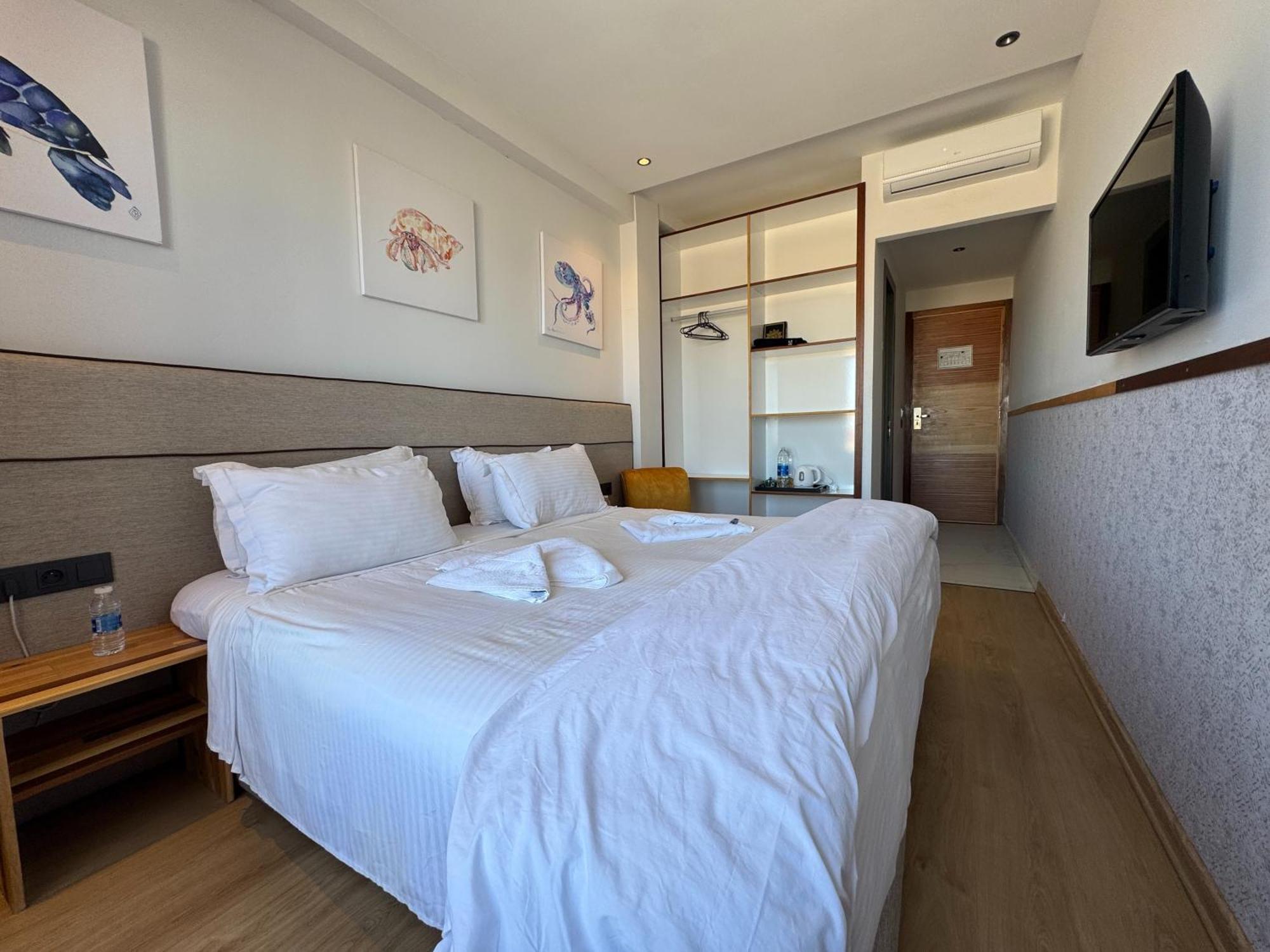 Seashell Motel วาลิเดีย ภายนอก รูปภาพ